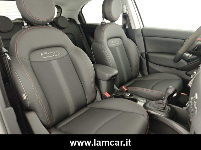 FIAT 500X 1.5 T4 Hybrid 130 CV DCT Sport