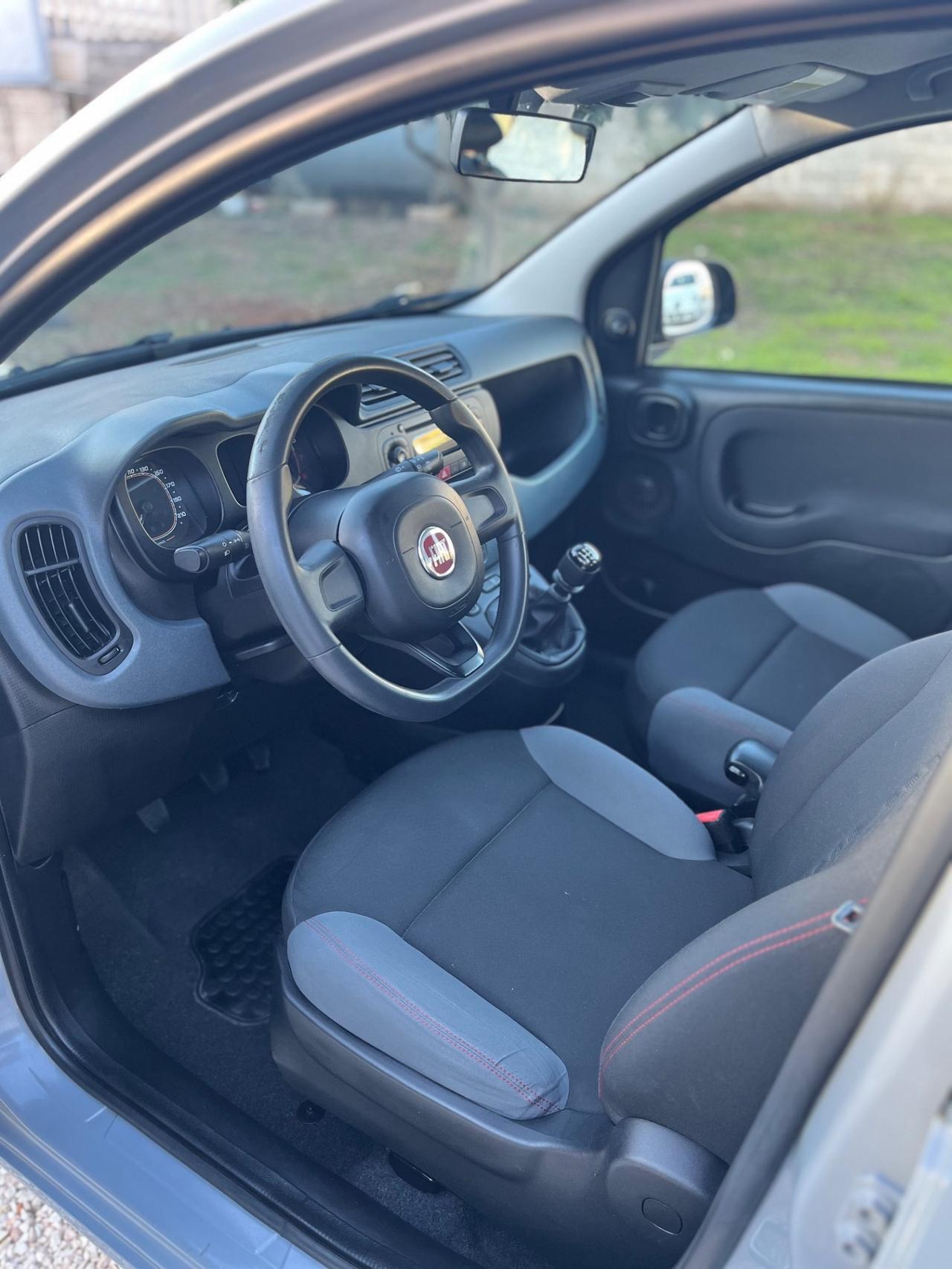 Fiat Panda 1.2 Lounge