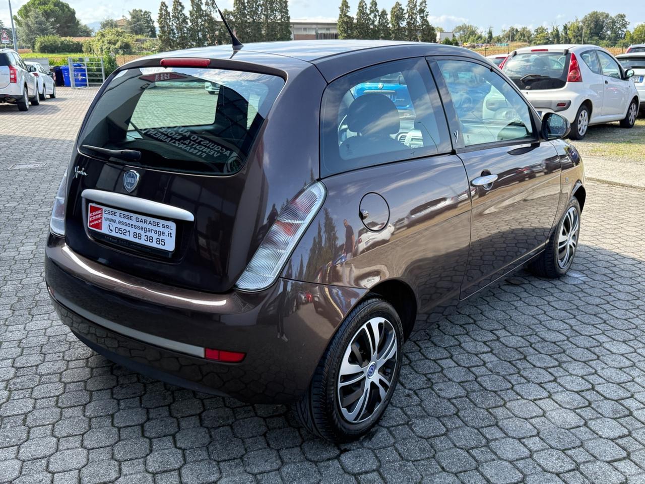 Lancia Ypsilon 1.2 Platino| NEOPATENTATI |54.600KM!.