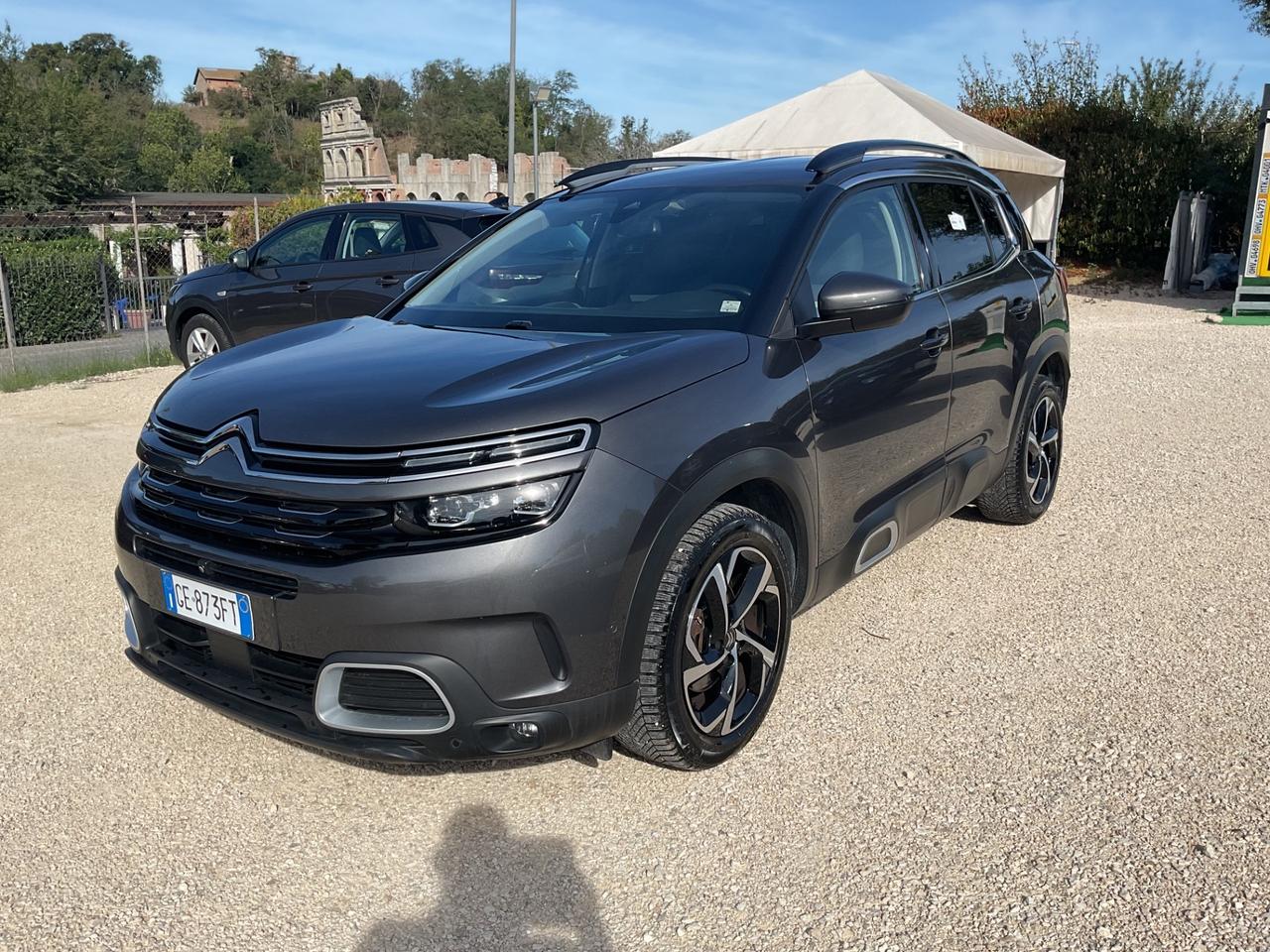 Citroen C5 Aircross BlueHDi 130 S&S EAT8 Shine