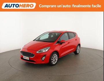 FORD Fiesta 1.0 Ecoboost 100 CV 5 porte Titanium