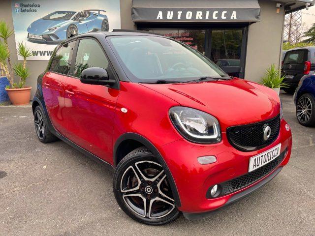 SMART ForFour 1.0 70CV Passion CABRIO*STRAFULL OPTIONAL*UNICOPRO