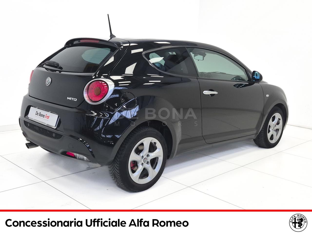 Alfa Romeo MiTo 1.3 jtdm 95cv e6