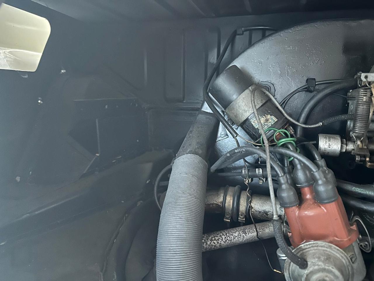 Volkswagen 181 PESCACCIA 1.6 PERFETTA PARI AL NUOVO ISCRITTA ASI