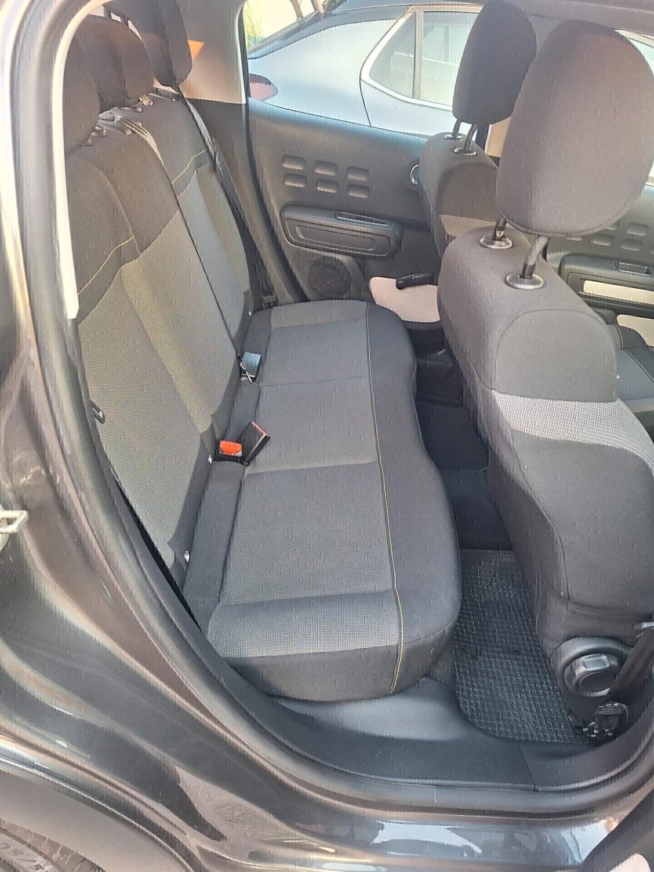 Citroen C3 PureTech 83 S&S Shine GPL