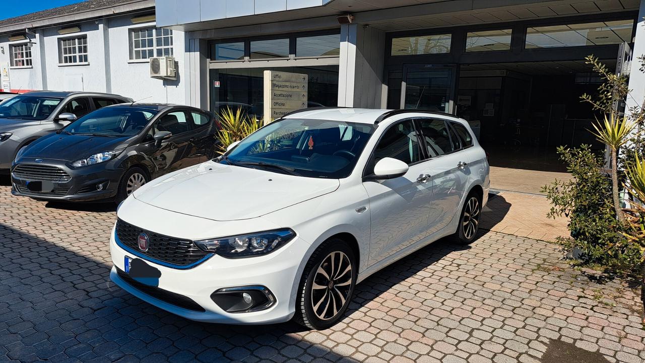 Fiat Tipo 1.6 Mjt S&S SW Lounge OK NEO PATENTATI