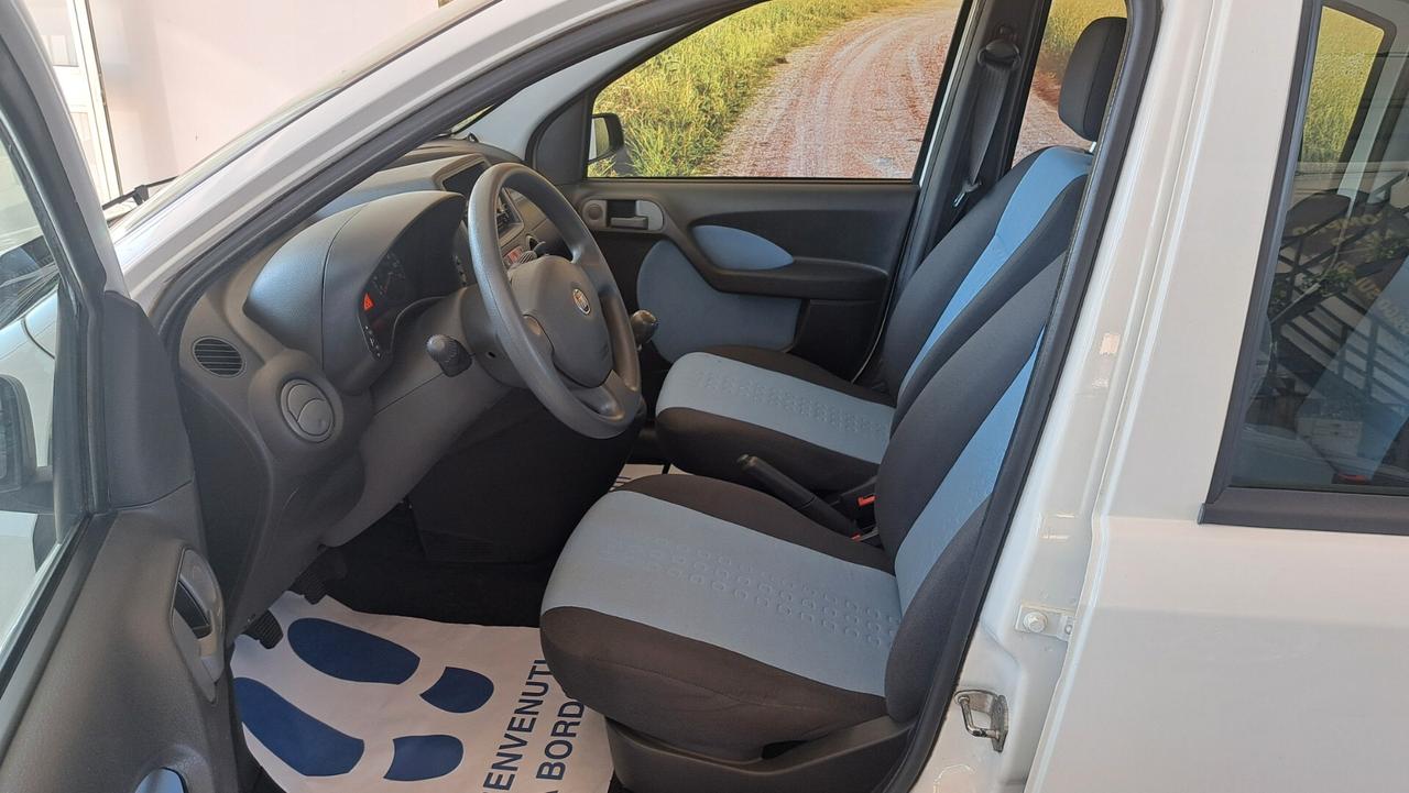 Fiat Panda 1.3 MJT Tetto P.A.-Turbina Bassa...