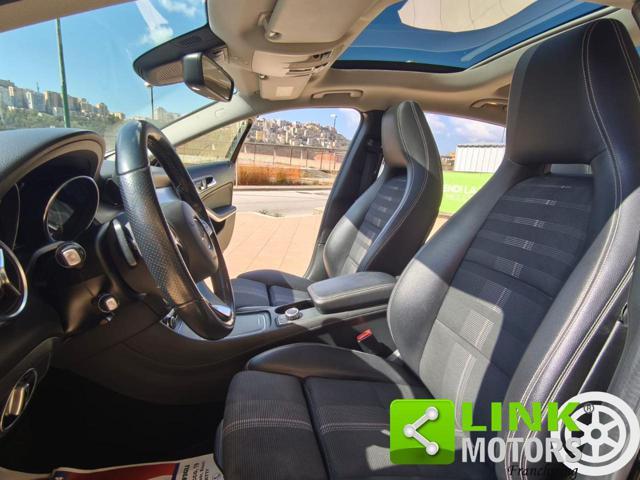 MERCEDES-BENZ GLA 200 d Automatic Sport