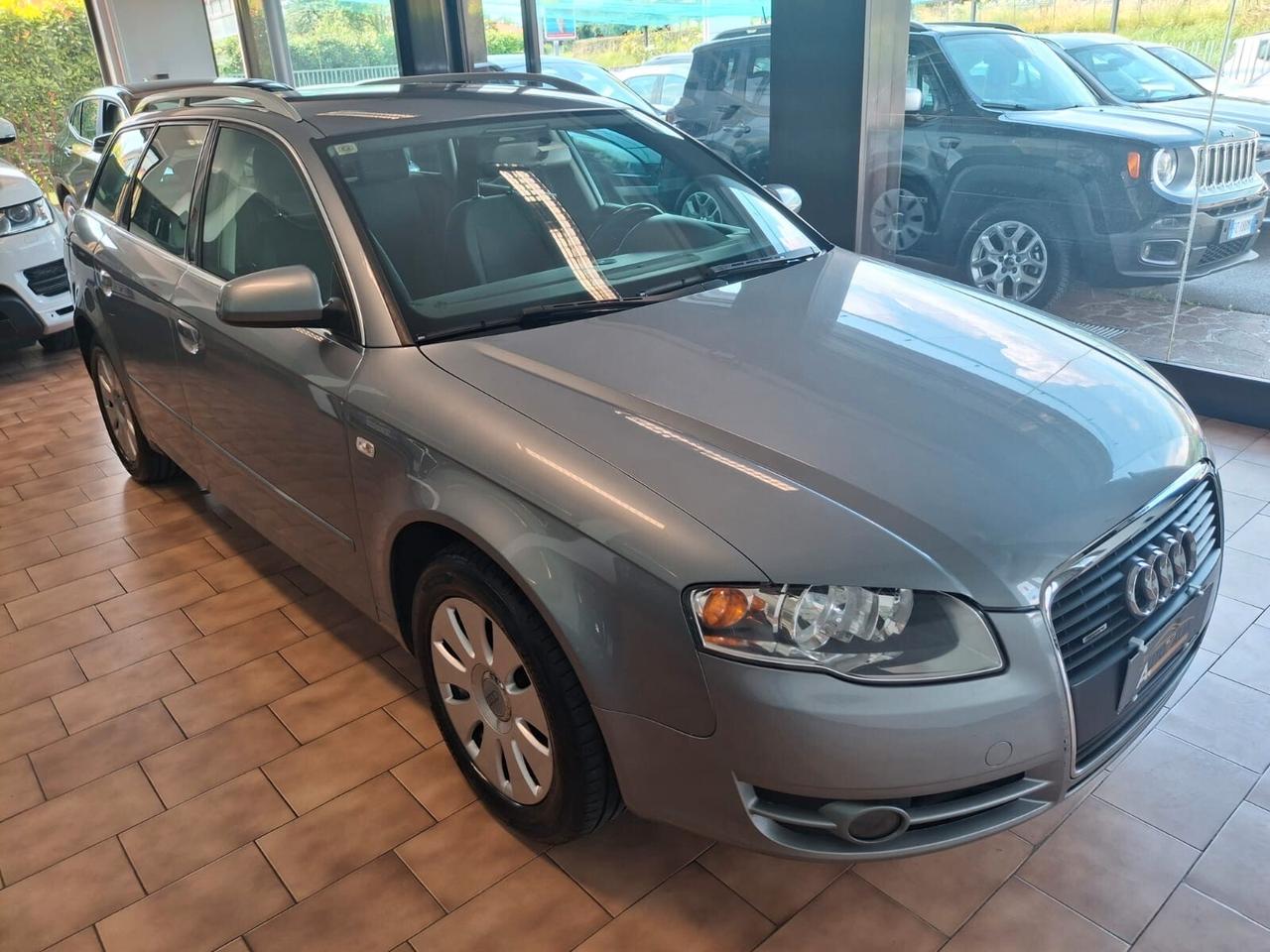 Audi A4 Avant 2.0 tfsi quattro 200cv