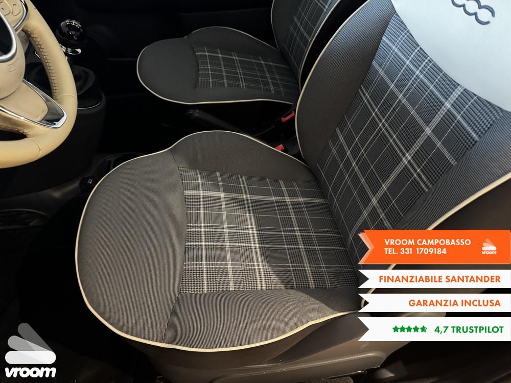 FIAT 500 (2015-2024) 500 1.2 Lounge