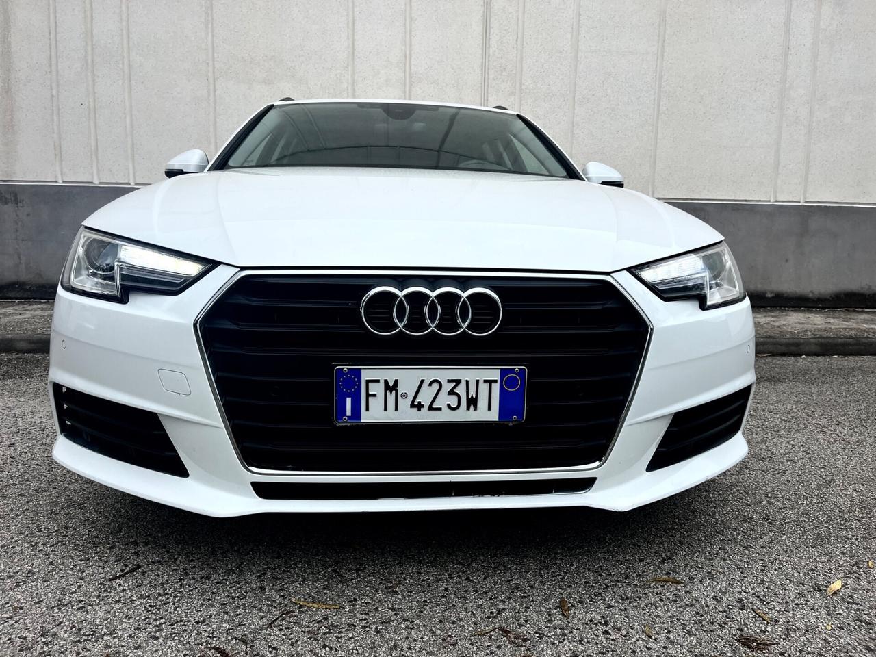 Audi A4 Avant 2.0 TDI S tronic PERFETTA IN TUTTO