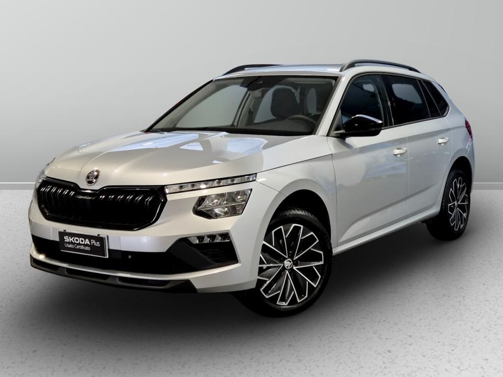 Skoda Kamiq 1.0 tsi Black Dots 95cv