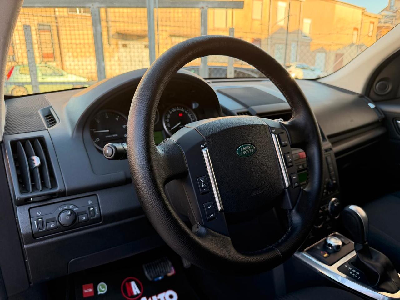 Land Rover Freelander 2.2 SD4 S.W. S