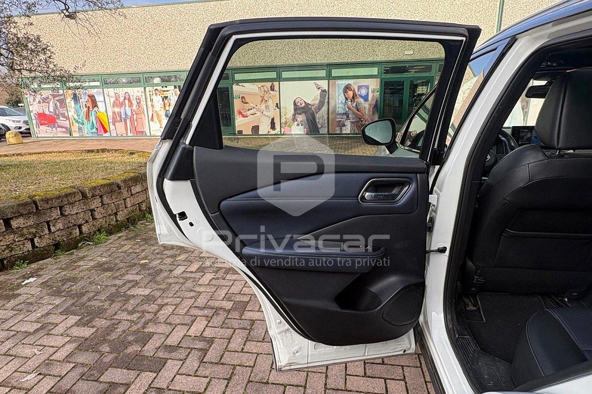 NISSAN Qashqai e-Power Tekna