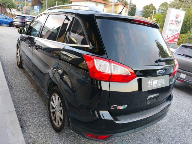 FORD C-Max 7 POSTI 1.5 TDCi 120CV Titanium