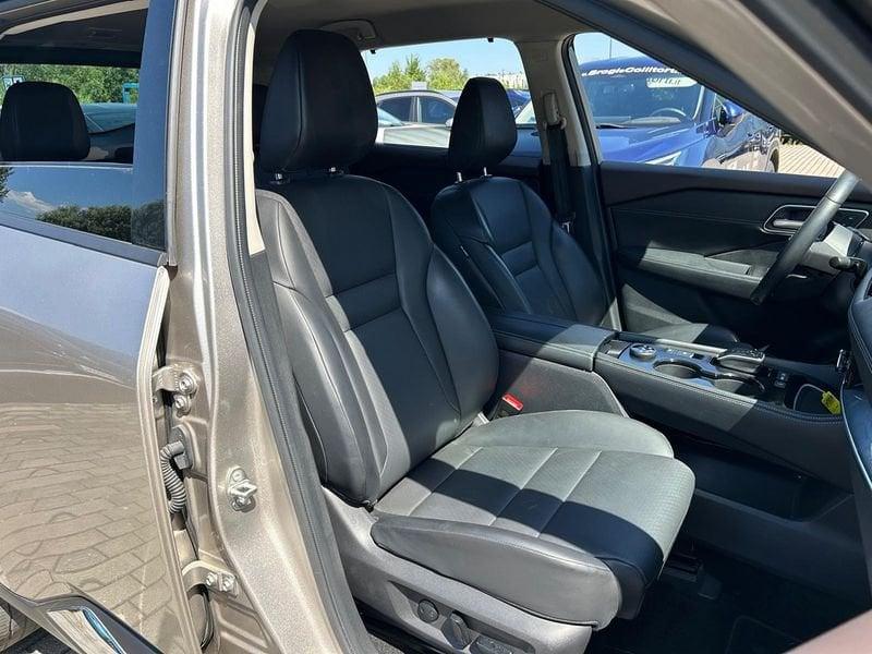 Nissan X-Trail 1.5 e-power Tekna e-4orce 4wd auto