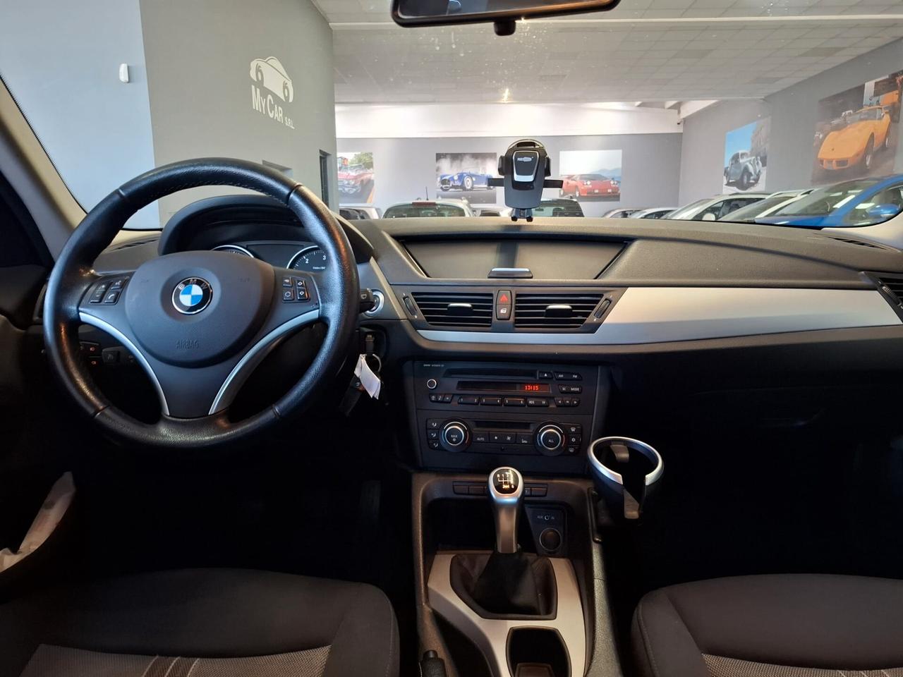 BMW X1 xdrive20d Diesel Manuale