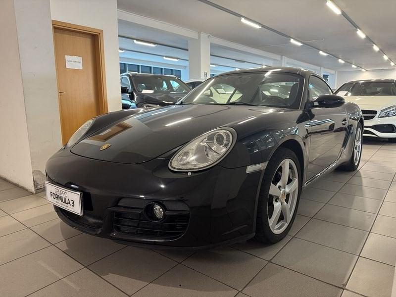 Porsche Cayman Cayman 2.7
