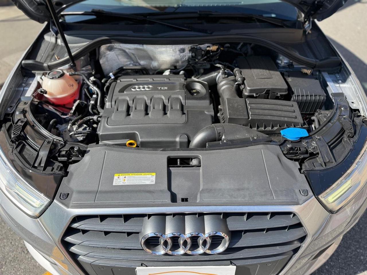 Audi Q3 Business 2.0 TDI #7132