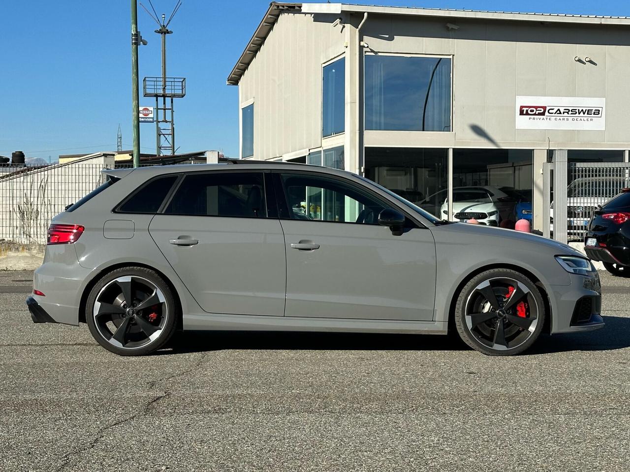 Audi RS3 Sportback