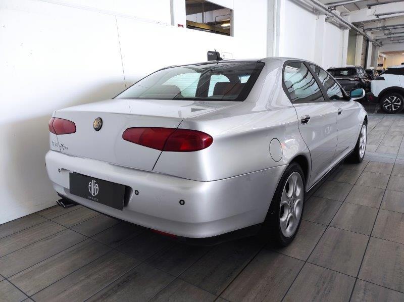 ALFA ROMEO 166 - 3.0i V6 24V cat Super Distinctive