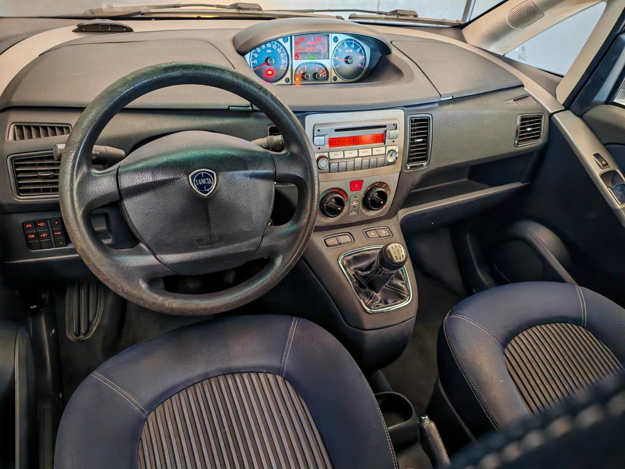 Lancia MUSA 1.3 Mjt 16V 95 CV S&S DPF Poltrona Frau