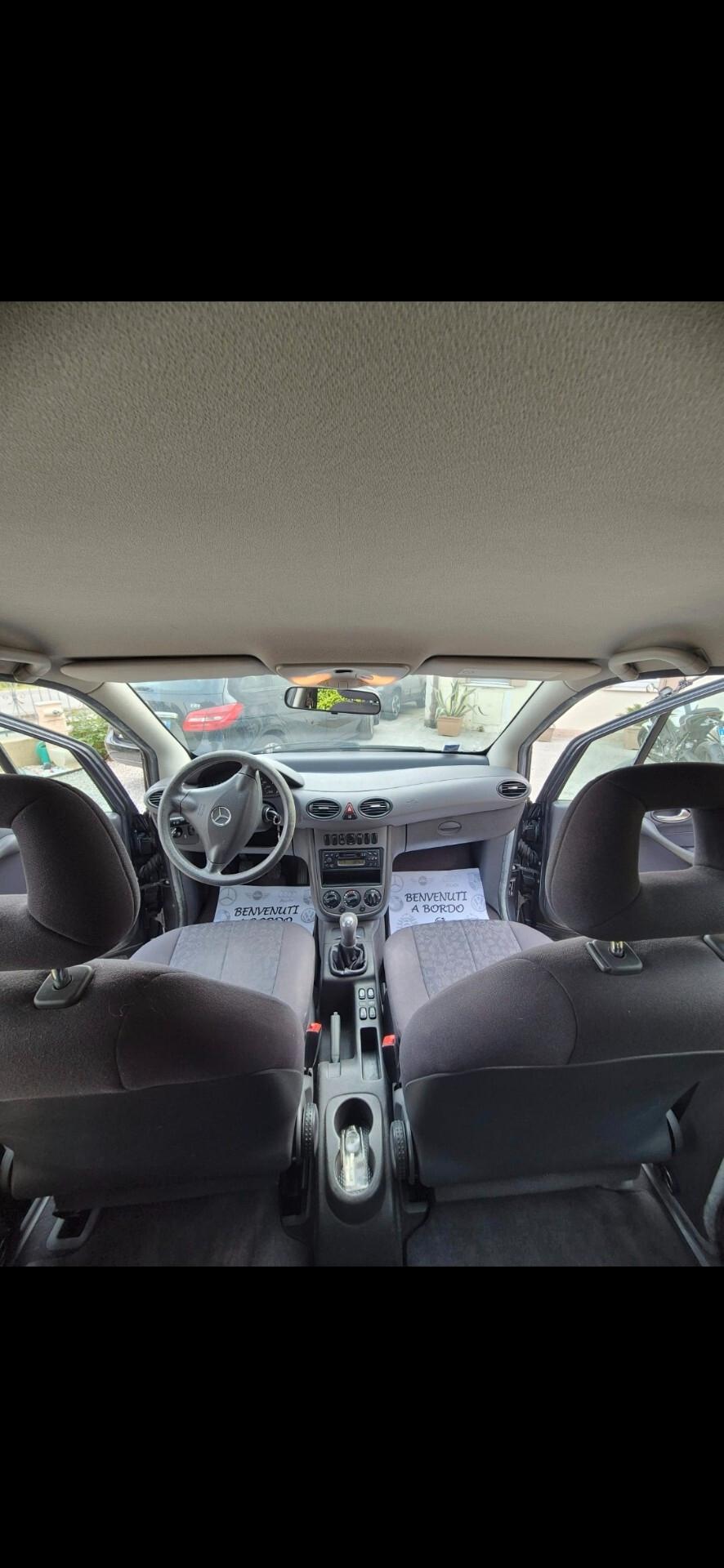 Mercedes-benz A 140 cat Classic