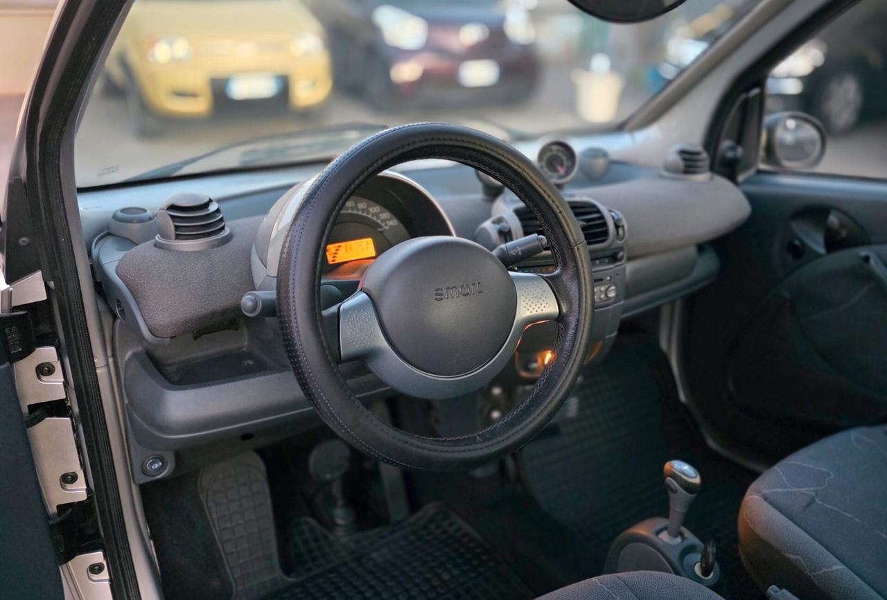 Smart ForTwo 800 coupé passion cdi