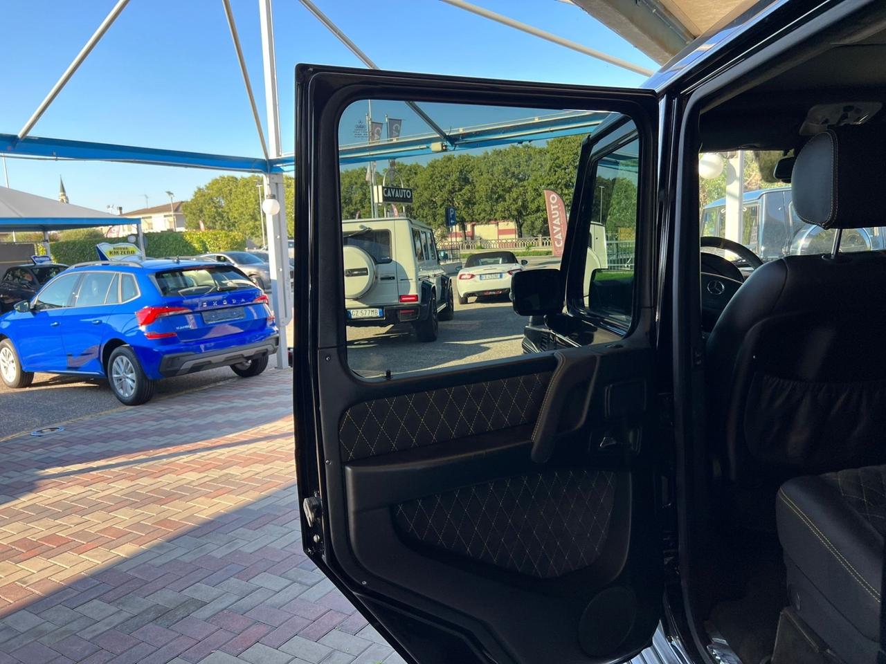 Mercedes-benz G 55 Kompressor cat AMG S.W. Lunga