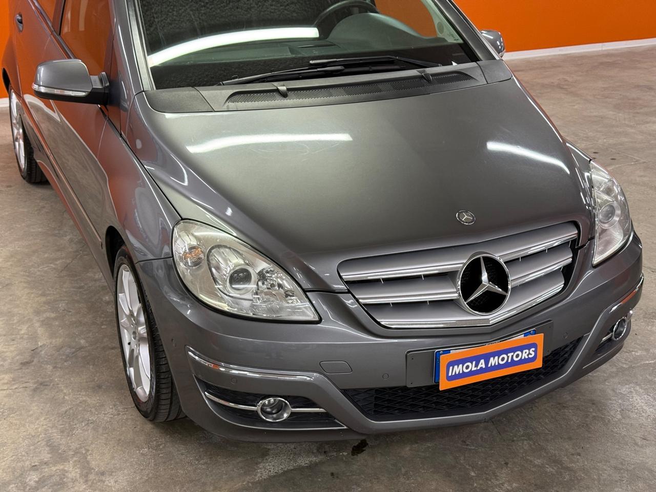 Mercedes-benz B 180 CDI Chrome