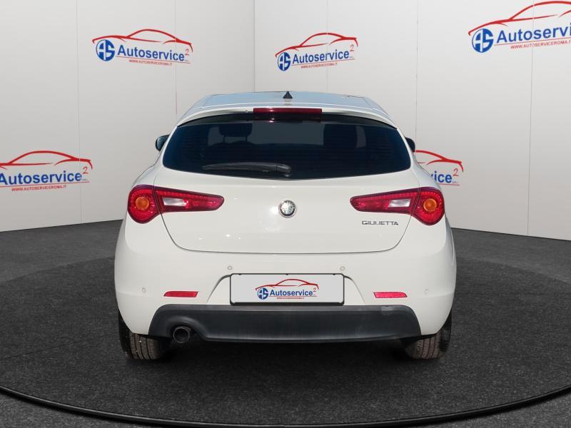 Alfa Romeo Giulietta 1.4 t. Distinctive Gpl 120cv E6