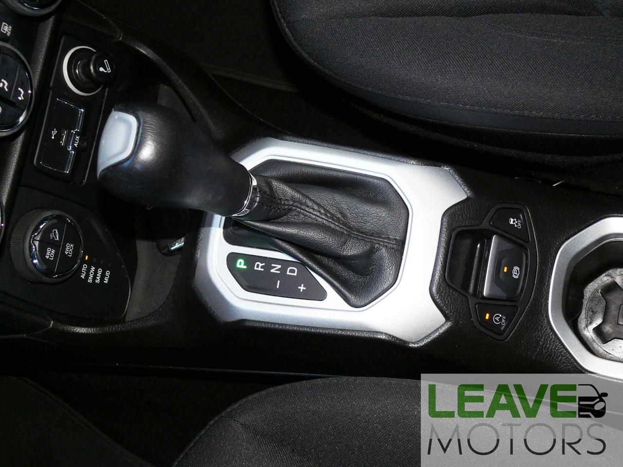 Jeep Renegade 2.0 Mjt 140CV 4WD Limited (M1476)