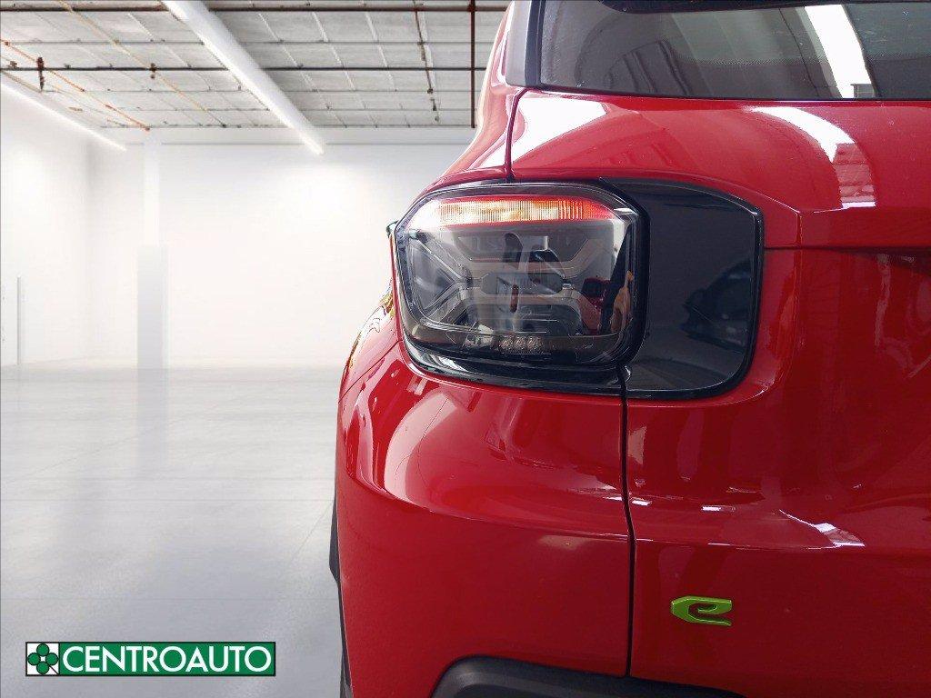 JEEP Avenger 1.2 turbo e-hybrid mhev Altitude fwd 110cv edct6 del 2024