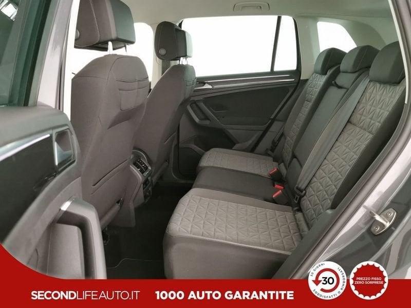 Volkswagen Tiguan 2.0 tdi Life 150cv dsg