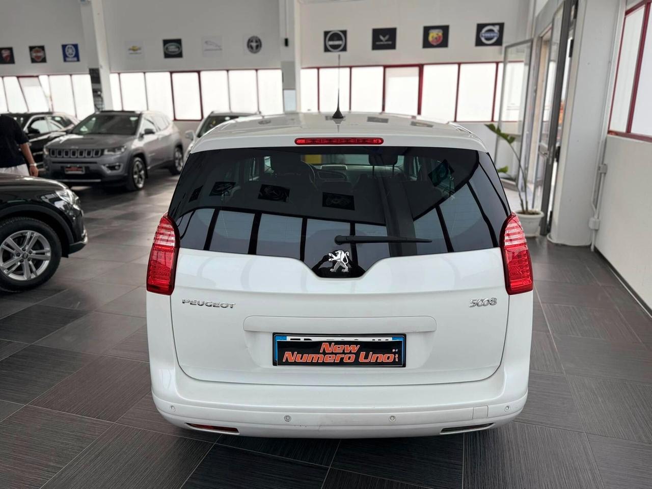 Peugeot 5008 2.0 HDI 150cv Allure 2011 5posti