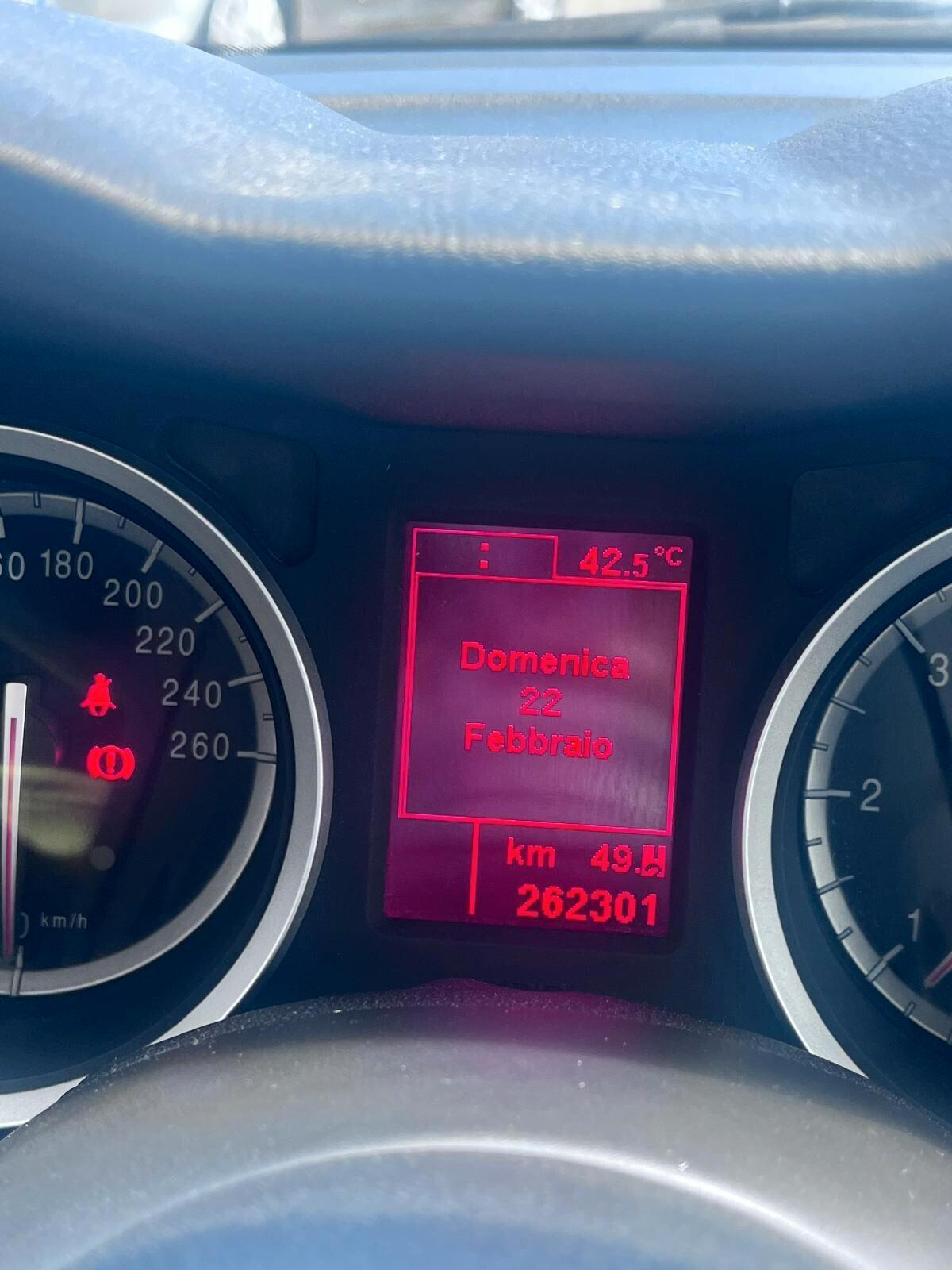 Alfa Romeo 159 1.9 JTDm Sportwagon