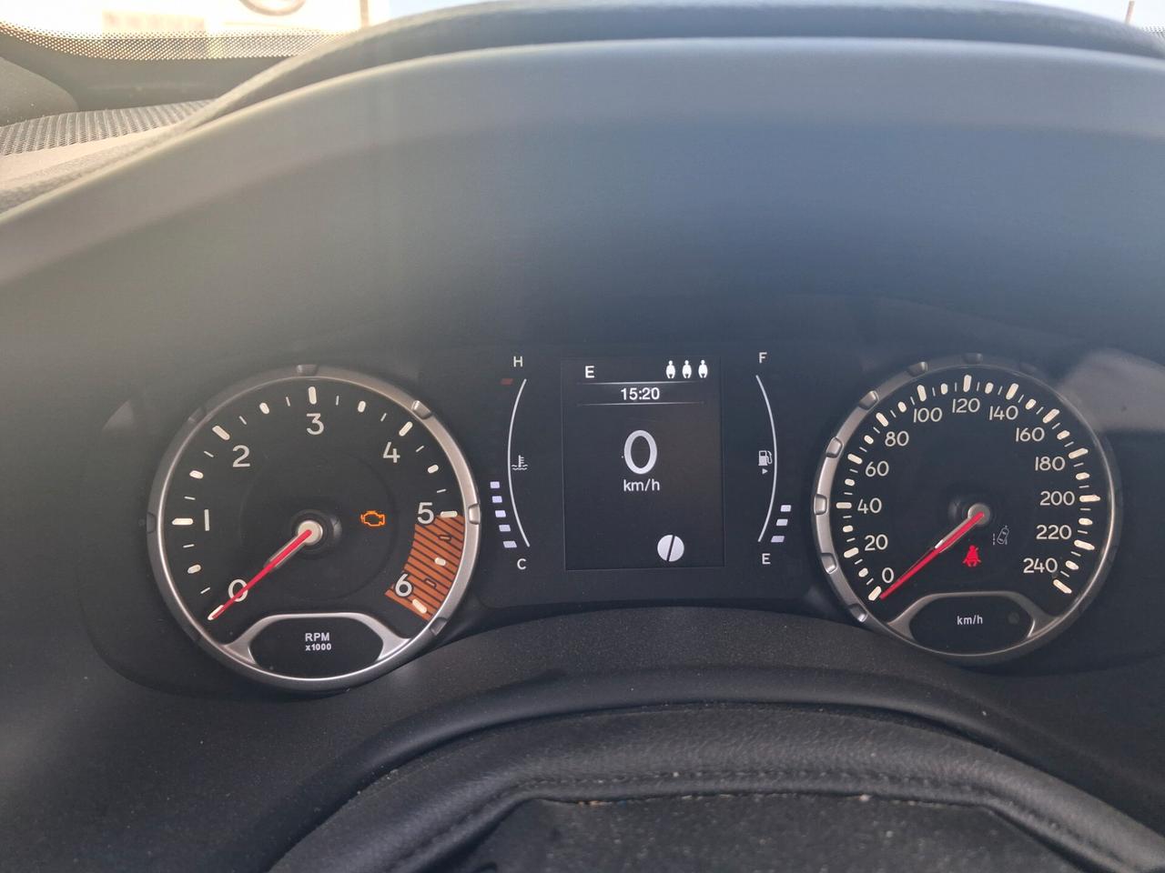 Jeep Renegade 1.6 Mjt 130 CV Longitude