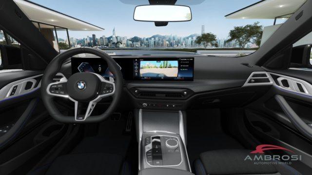 BMW 420 Serie 4 d Coupe mhev 48V xdrive MSport Pro auto