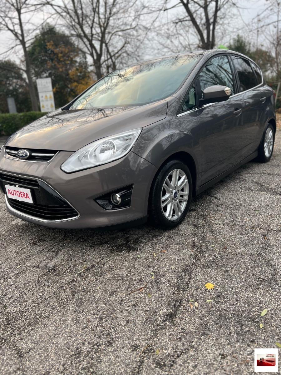 FORD - C-Max - 1.6/120CV GPL Titanium