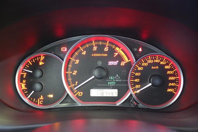 SUBARU WRX STI -S 2.5 4p.