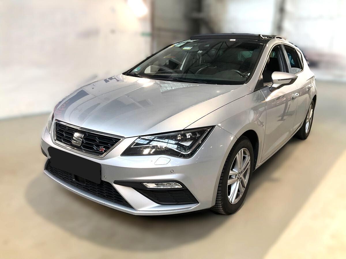 SEAT LEON 1.5 TGI DSG 5p. FR
