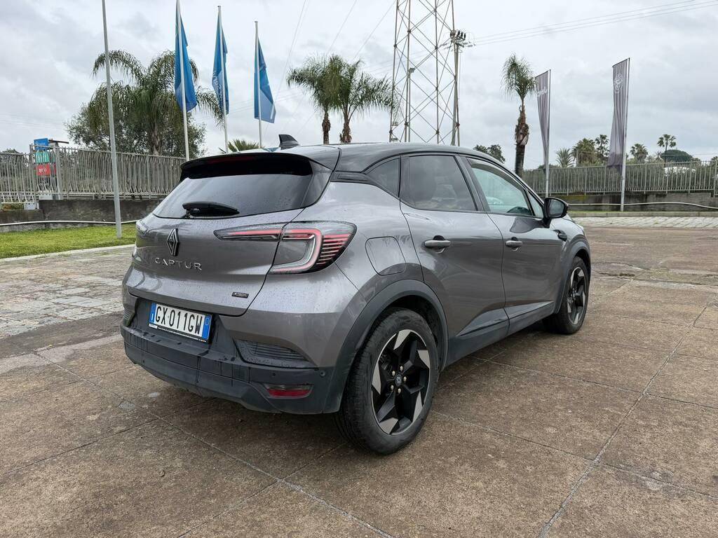 Renault Captur 1.6 Hybrid Techno E-Tech Auto