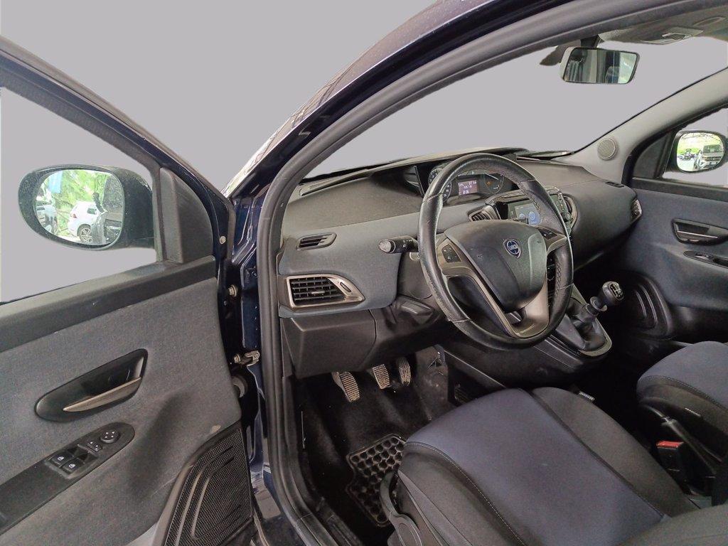 LANCIA Ypsilon 1.0 firefly hybrid silver s&s 70cv del 2021