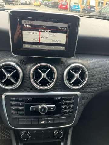 Mercedes-Benz A 180 A 180 cdi (be) Sport