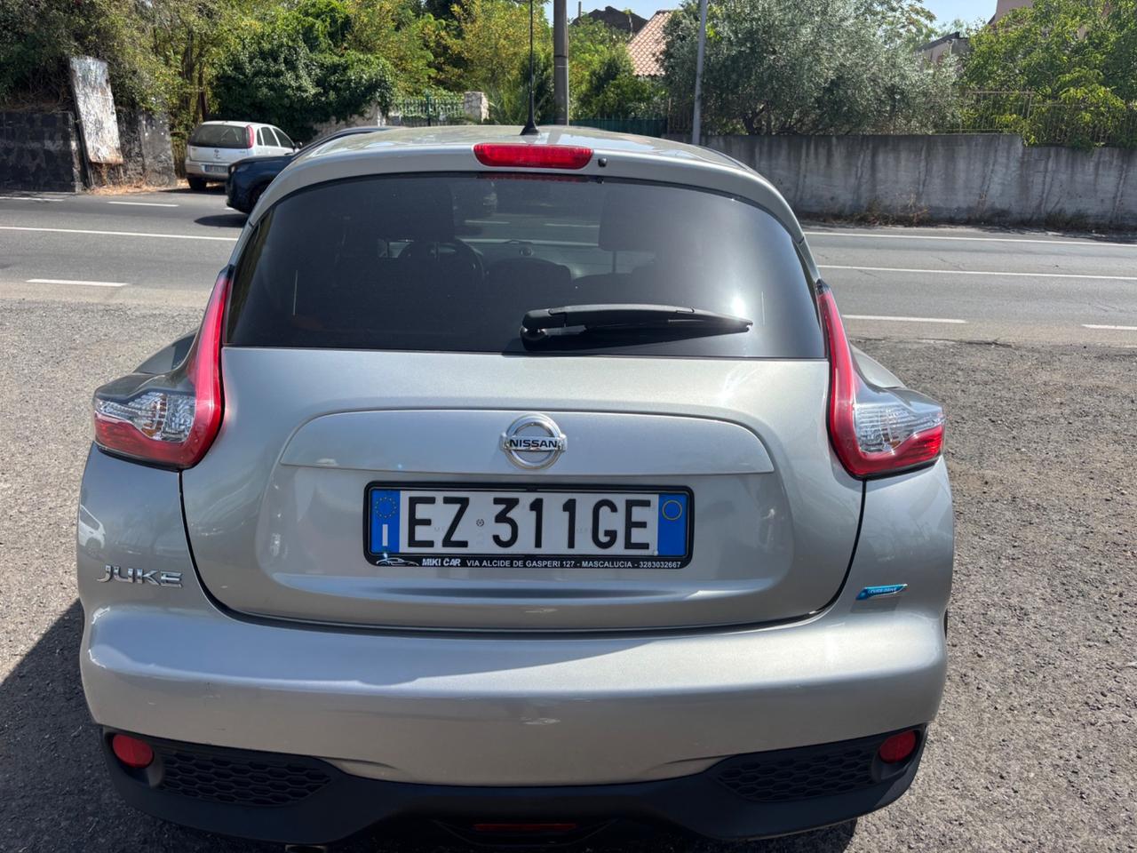Nissan Juke 1.5 dCi Start&Stop Acenta