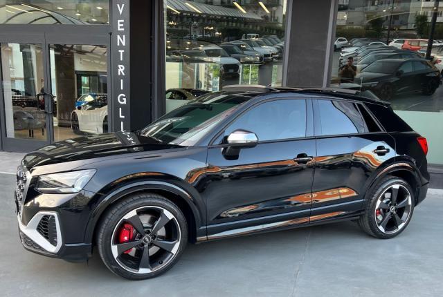 AUDI - Q2 - S TFSI quattro S tronic