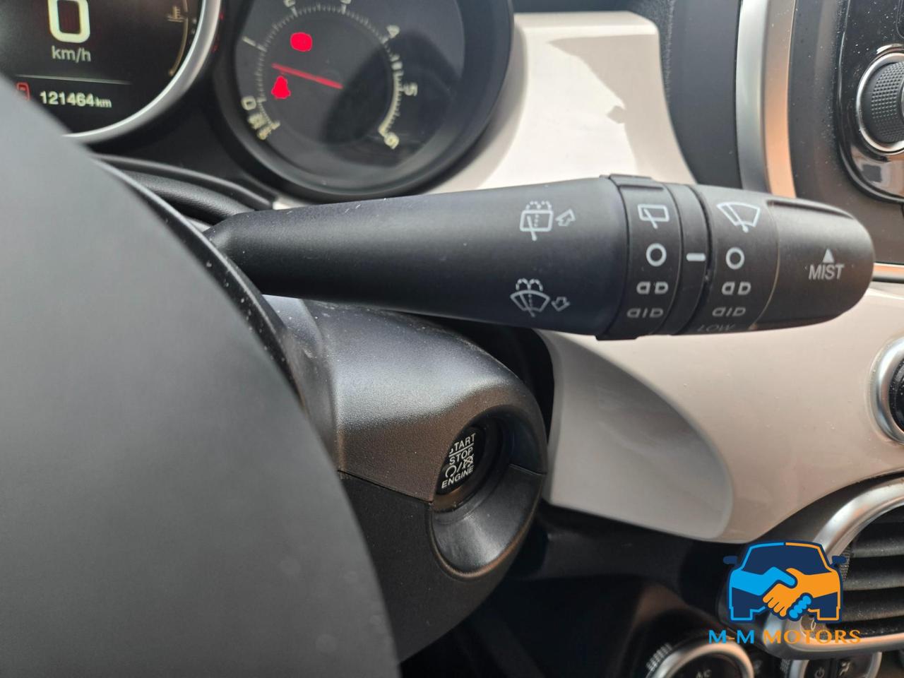 Fiat 500 X 500X 1.3 mjt Lounge 95cv