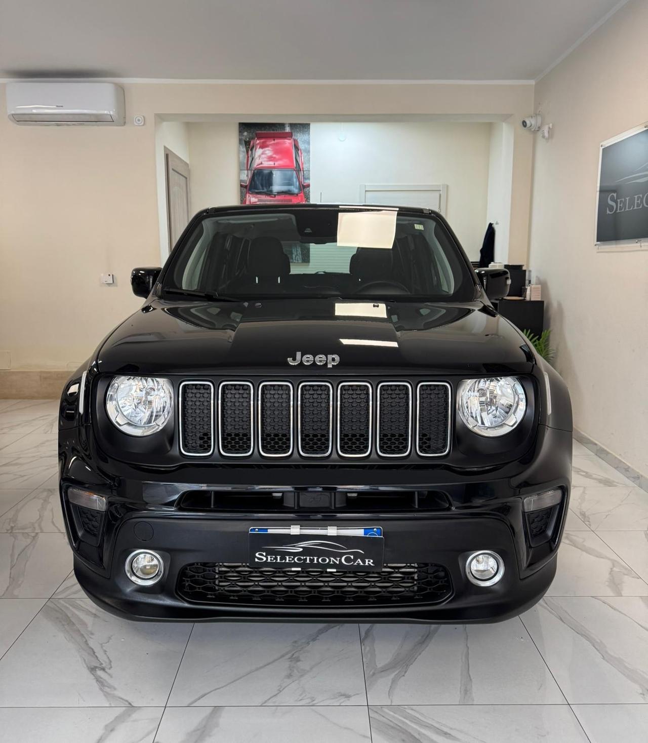 Jeep Renegade 2.0 Mjt 140CV 4WD Active Drive Low Limited