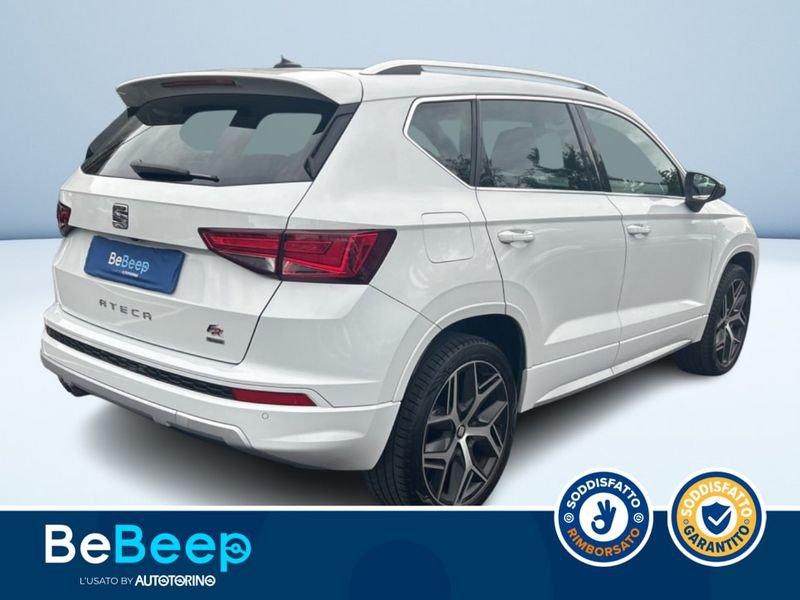 Seat Ateca 2.0 TDI FR 4DRIVE