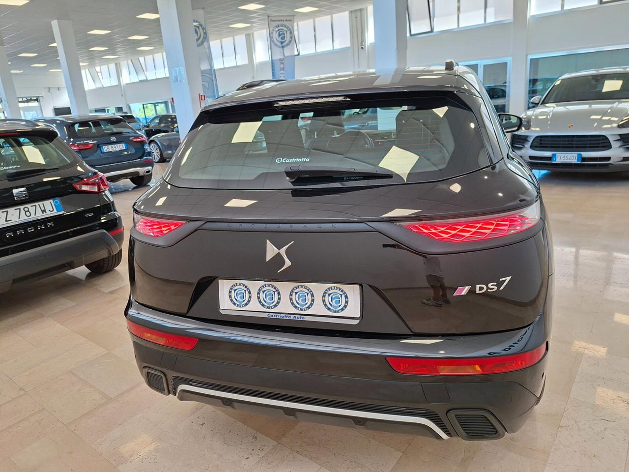 Ds 7 Crossback BlueHDi 130 aut. Prestige